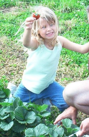 Brianna - Spring 2007 - Age 6