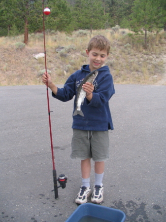 Monck Park - Nicola Lake (summer 2006)