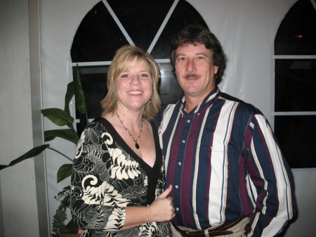 Michelle & Frank 2007