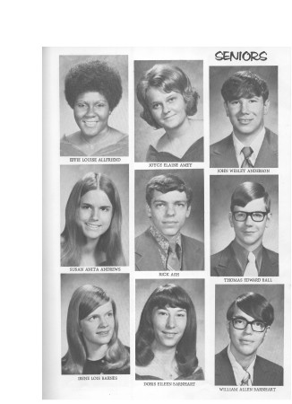 Doris Warswick's Classmates profile album