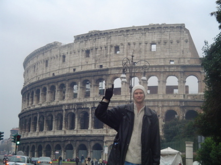 Colliseum in Rom