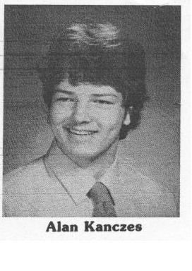 Alan Kanczes' Classmates profile album