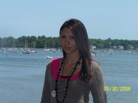 Alison In Rhode Island