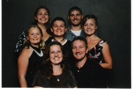 The O'Dell Family 09/2005