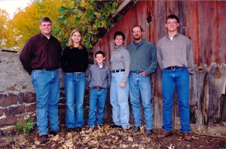 Family Picture 2001