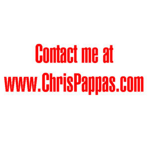 Chris Pappas's Classmates® Profile Photo