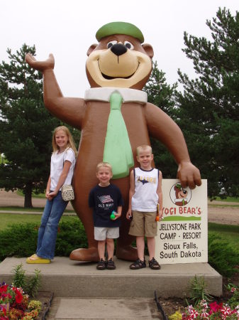 Kids in 2004