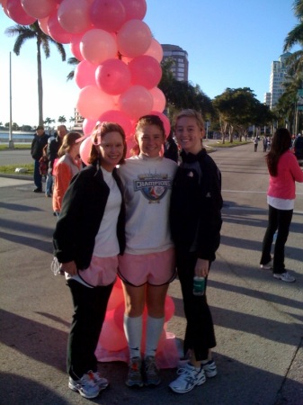 Komen Race 2009