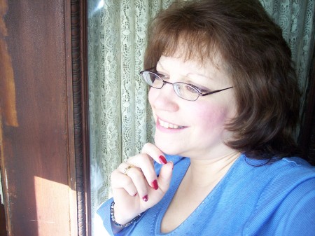 Myself at home - Feb 2007
