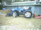 MY TRACTOR