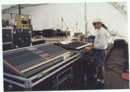 Monitor world, The Band-Jericho Tour 1994