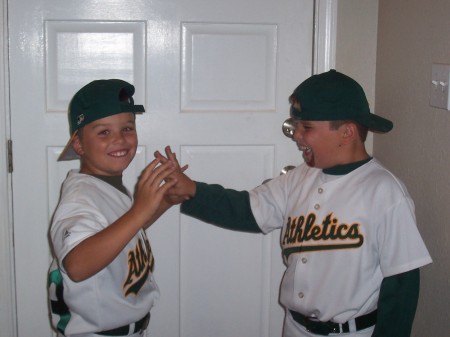 Little A's fans