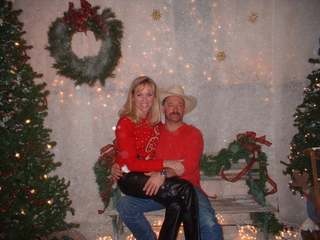 Roy and Rhonda Cockrell