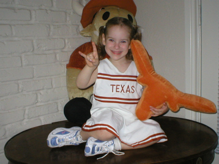 Hook 'Em Horns!!!