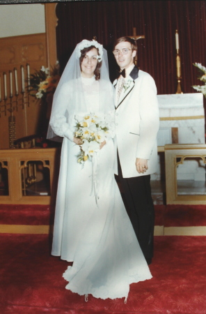 Wedding 1973