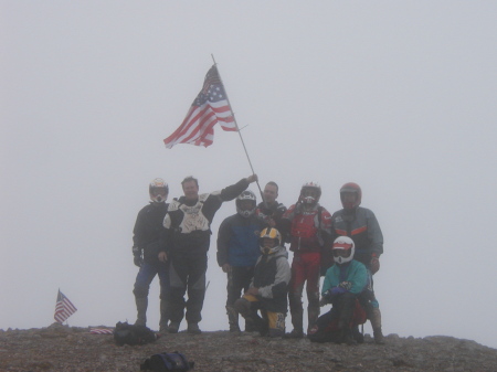 American Mtn in Colorado - Sept 11th, 2002