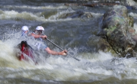 River Races Westfield 2007