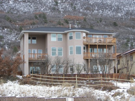 Our New Place in Durango, Colorado