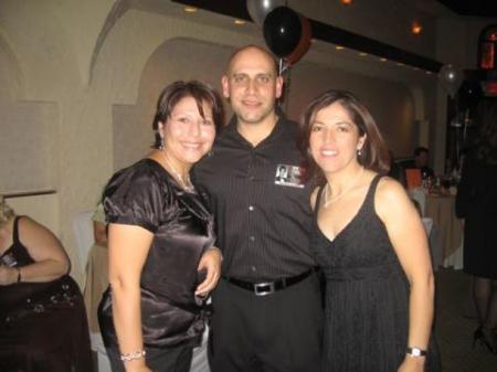 Claudia,Me and Maribel