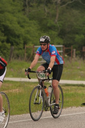 2007 MS150- HOUSTON TO AUSTIN