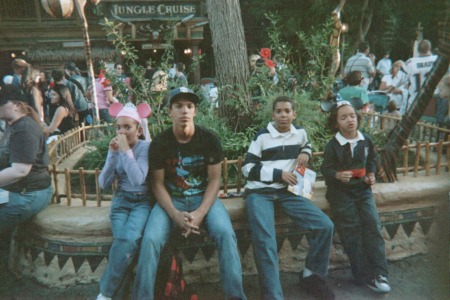 disneyland 2008