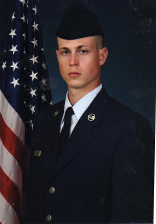 MY SON "THE AIRMAN'