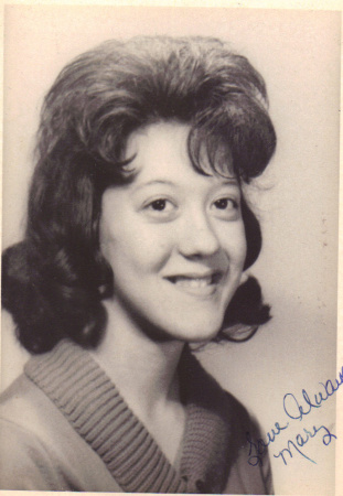 Mary Adams' Classmates profile album