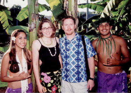 At the Luau, 06