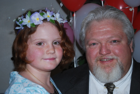 2010 Father  Daughter Dance - Torey & I