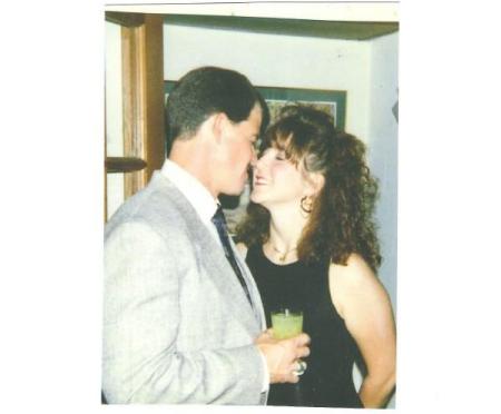 Me and my wife 1996