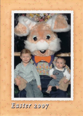 Visit with the Easter Bunny