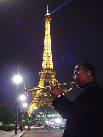 Paris in 2001