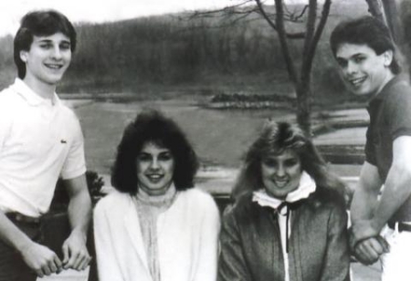 1983-84 Class Officers