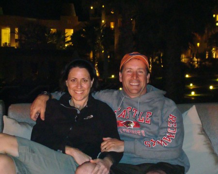 22nd Anniversary in Mexico, April 08