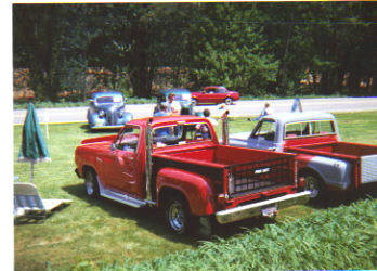 78 Dodge Lil-Red Express