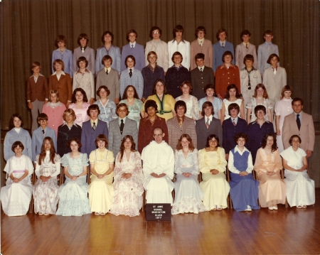 St Annes School Class of 1977