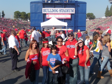 Fresno State Football