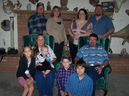 FAMILY PICTURE 2006
