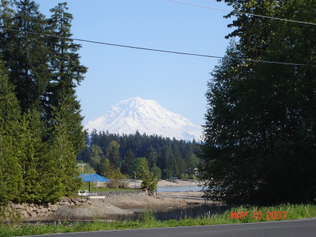 Mount Rainer 5/2007