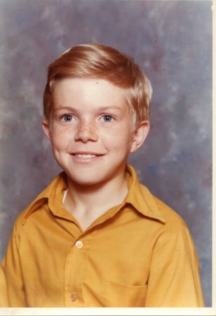 Thornton "Tom" Thompson's album, School Pics