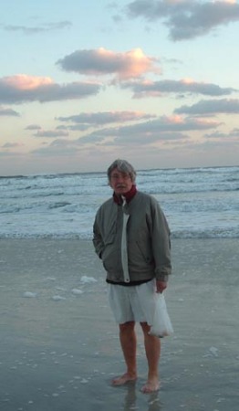 John on Daytona Beach