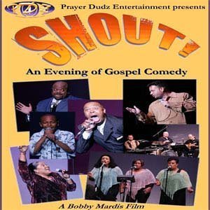 SHOUT - a night of comedy and song!