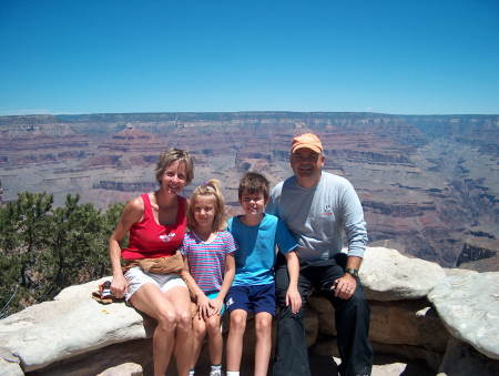 Grand Canyon Vacation