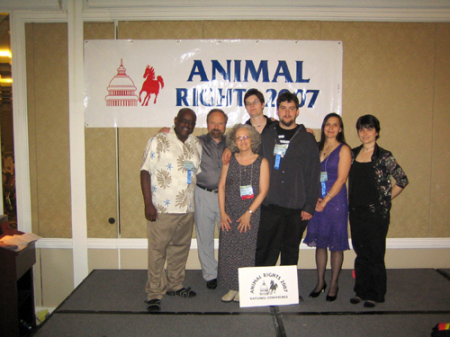 Animal Rights Conference 2007