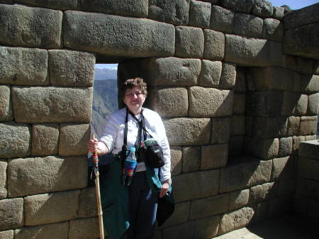 Peru 2006,Mission trip, church 306