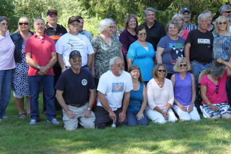 Maxine Armstrong's album, 40th reunion