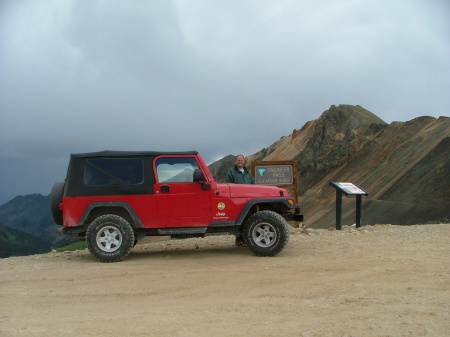 Engineer Pass   Ouray,Co.