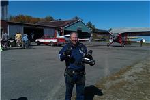 me skydiving for my 55th b-day this year on 10/10/10 !