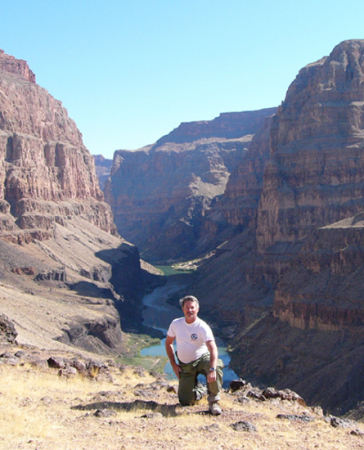 Grand Canyon National Park.