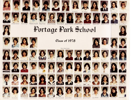 Portage Park Class of 1978